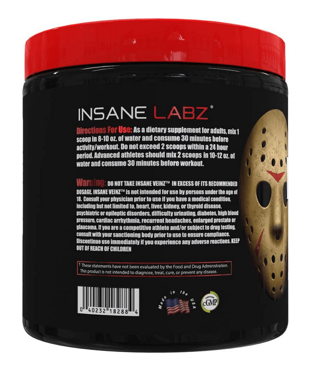 Insane Labz - NutraStop