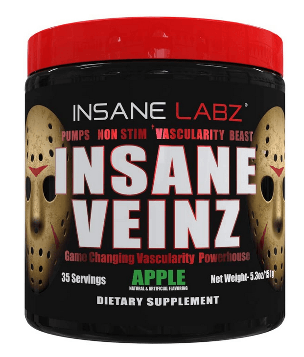 Insane Labz - NutraStop