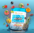 Alpha Lion Alpha Lion | Super Human Sleep (Sleep Aid Fat Burner + Muscle Builder) - Side View | Svpplements