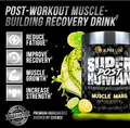 Alpha Lion SuperHuman Post Recovery Powder 25 Servings - Training Lifestyle Shot | Svpplements