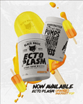 Black Magic Supply Ecto Plasma Pump Formula Powder 20 Servings Supplement Facts - Citrulline Malate 8000mg | Svpplements