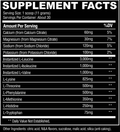 Condemned Labz | Confined | 30 Servings - Product Image | Svpplements