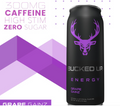 Bucked Up Bucked Up Energy Drink - Side View | Svpplements