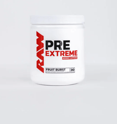 Raw Nutrition | Pre Extreme | 30 Servings