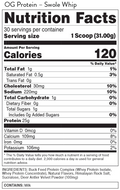 Bucked Up | Buck Feed | 30 Servings - Product Image | Svpplements