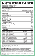 Black Magic Supply Black Magic | Vegan Protein - Package Detail | Svpplements