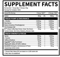 Fresh | Pre 40/20 | 40 Servings - Product Image | Svpplements