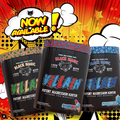 Black Magic Supply Black Magic | Villain Pre-Workout - Back View | Svpplements