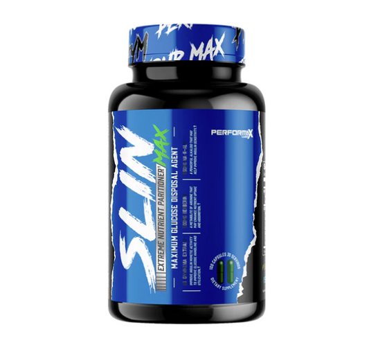 PerformaX Slin Glucose Disposal Agent Capsules 30 Servings - Gymnema Sylvestre Extract 1000mg | Svpplements