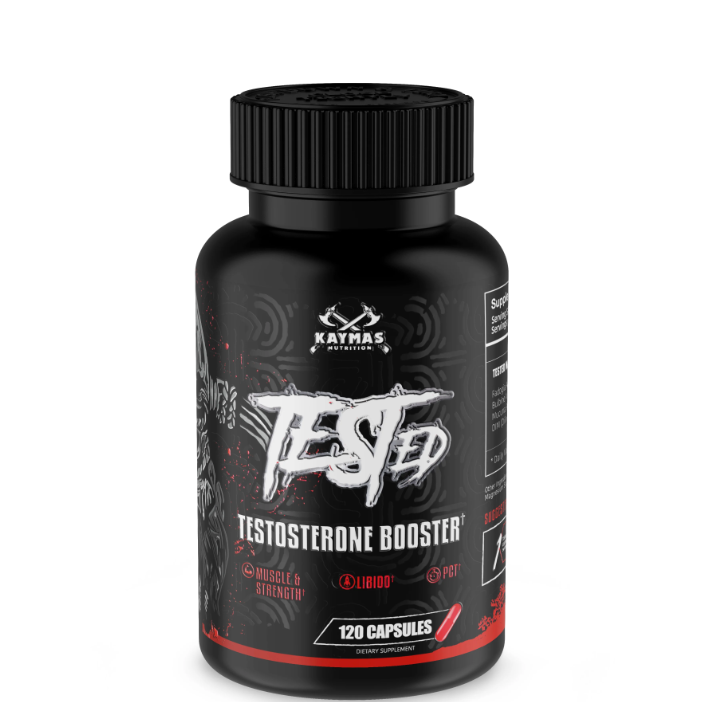 Kaymas Tested Hormone Support Capsules 60 Servings - Reported Tongkat Ali support | Svpplements