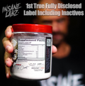 Insane Labz | Psychotic | 20 Servings - Product Image | Svpplements