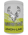 Bucked Up IV Pre-Workout Powder 30 Servings Supplement Facts - Citrulline Malate 6000mg | Svpplements