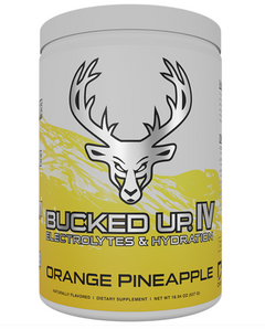 Bucked Up | IV