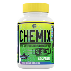 Chemix | Energy | 60 Capsules