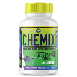 Chemix Nootropic Supplement Powder 21 Servings - Kanna (Sceletium tortuosum) 1g | Svpplements