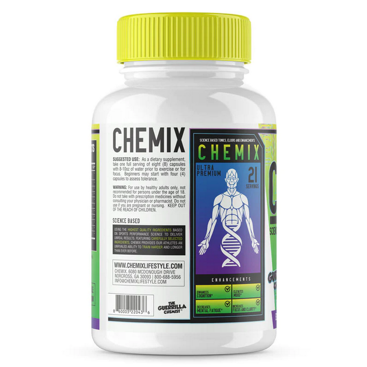 Chemix | Nootropic