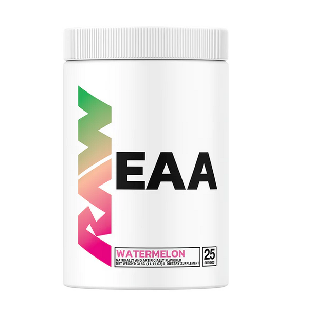 Raw | EAA (Essential Amino Acids)