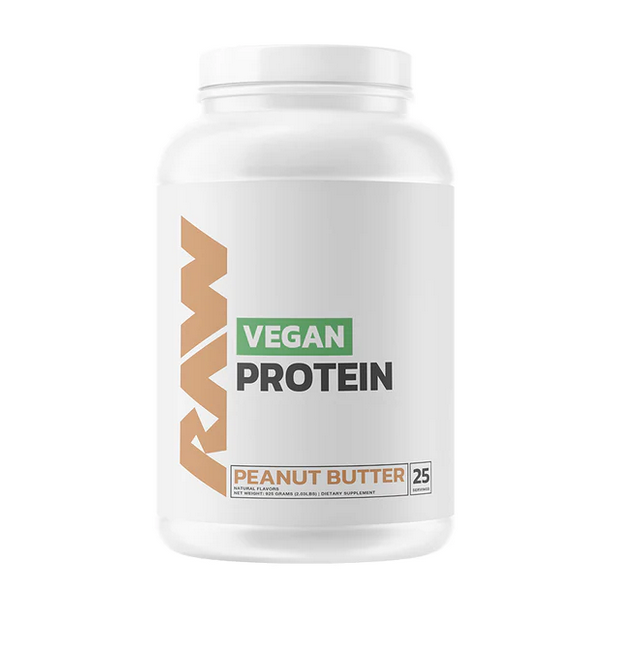 Raw | Vegan Protein