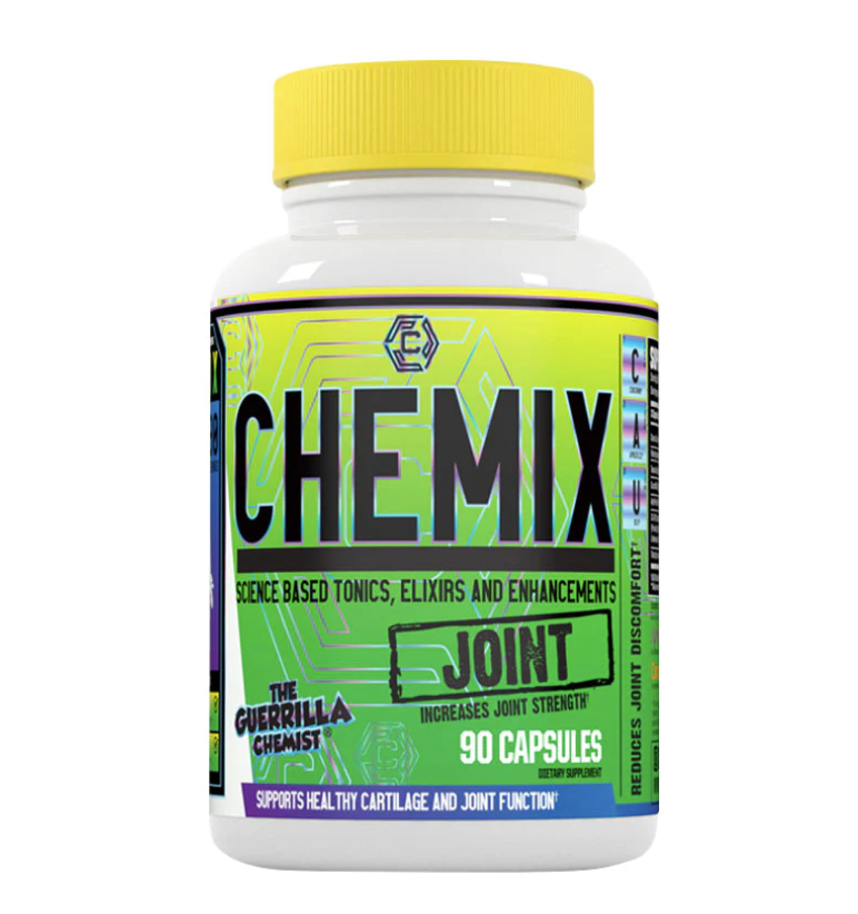 Chemix Joint Support Capsules 30 Servings - Palmitoylethanolamide 600mg | Svpplements