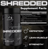 Alchemy Labs | Shredded (Muscle Hardener)