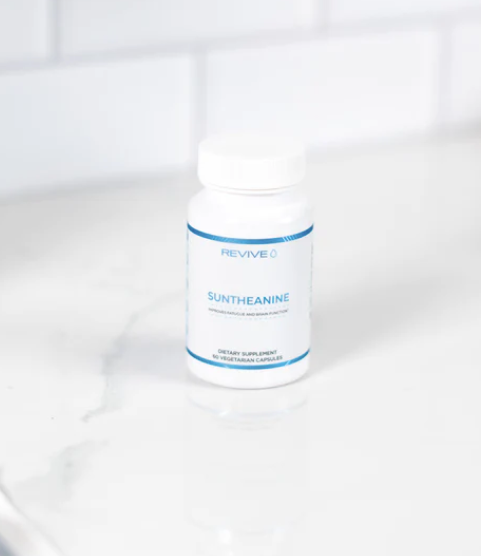 Revive MD Suntheanine Nootropic Capsules 30 Servings - Suntheanine® 100mg | Svpplements