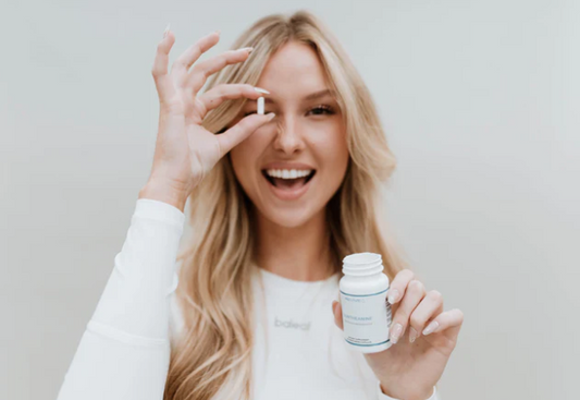 Revive MD Suntheanine Nootropic Capsules 30 Servings Supplement Facts - Suntheanine® 100mg | Svpplements