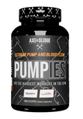 AXE & SLEDGE Pumpies Pump Formula Powder 20 Servings - Nitrosigine® 1500mg | Svpplements