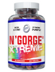 HI TECH PHARMACEUTICALS, INC. | Hi-Tech N'Gorge Xtreme | 40 Tablets