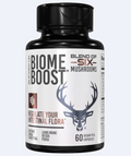 Bucked Up Biome Boost Pre-Workout Powder 30 Servings - Beta-Alanine 3200mg | Svpplements