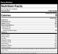 Gorilla Nootropic Capsules 30 Servings Supplement Facts - L-Tyrosine 750mg | Svpplements