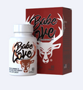 Bucked Up Babe Love Pre-Workout Capsules 30 Servings - Vitamin B12 100mcg | Svpplements