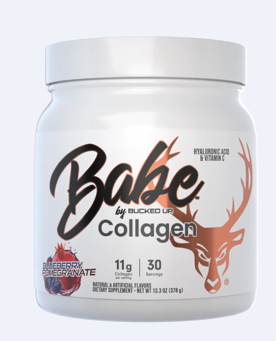 Bucked Up | Babe Collagen