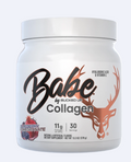 Bucked Up | Babe Collagen | 30 Servings - Product Image | Svpplements