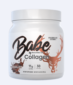 Bucked Up | Babe Collagen | 30 Servings