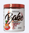 Bucked Up Babe Pre-Workout Powder 30 Servings - Citrulline Malate 6000mg | Svpplements