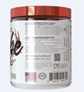 Bucked Up Bucked Up | Babe Pre-Workout - Package Detail | Svpplements