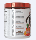 Bucked Up Bucked Up | Babe Pre-Workout - Back View | Svpplements
