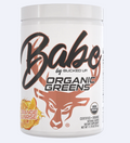 Bucked Up Babe Organic Greens Powder 30 Servings - Barley Grass 2275mg | Svpplements