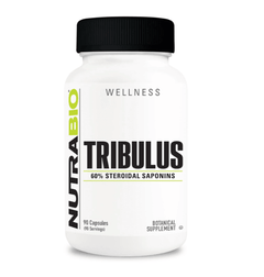 NutraBio | Tribulus | 90 Servings