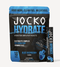 Jocko Fuel Jocko Hydrate Sleep Recovery Powder 16 Servings Supplement Facts - Magnesium 200mg | Svpplements
