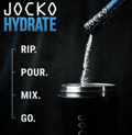Jocko Fuel | Hydrate | 16 Packs - Product Image | Svpplements