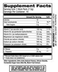 Jocko Fuel Jocko Fuel | Jocko Hydrate - Side View | Svpplements