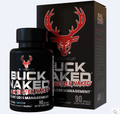 Bucked Up | Buck Naked | 30 Capsules - Product Image | Svpplements