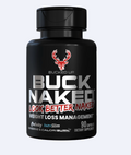 Bucked Up | Buck Naked | 30 Capsules - Product Image | Svpplements