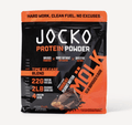 Jocko Fuel Jocko Molk Protein Powder 31 Servings - Leucine 2135mg | Svpplements