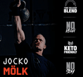 Jocko Fuel Jocko Fuel | Jocko Molk Protein Powder - Back View | Svpplements