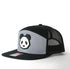 Panda Supps | Premium 3D LOGO PVC Patch Snap Back Hats (Panda Head)