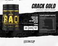Dark Labs | Crack Gold | 25 Servings