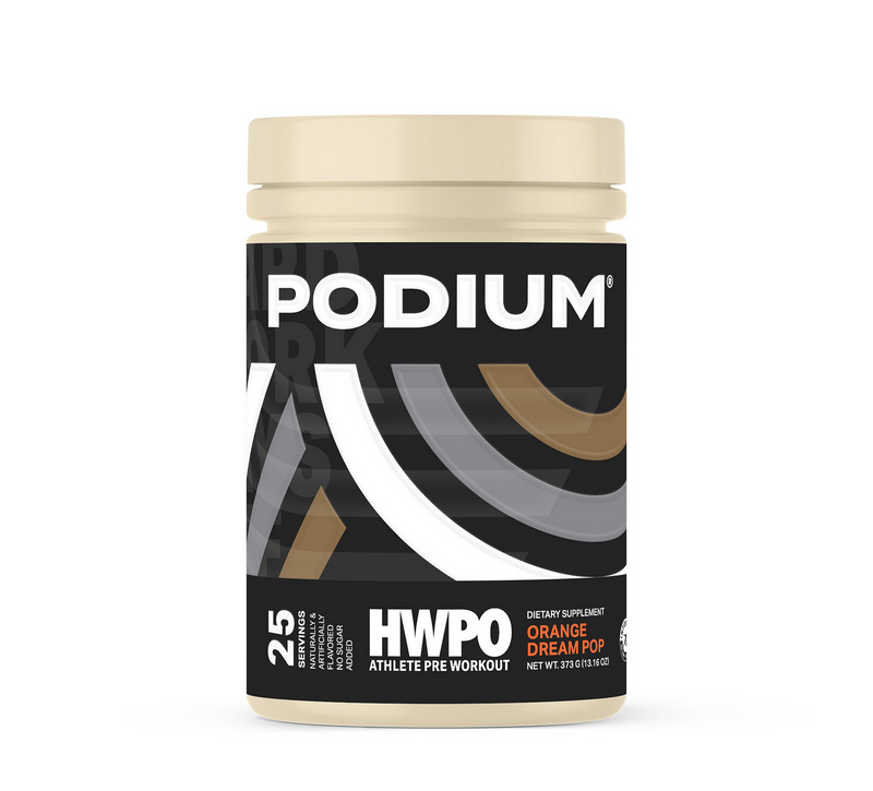 Podium Nutrition | HWPO Pre