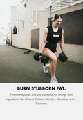 Raw Nutrition Thermogenic Weight Management Supplement - Supplement Facts | Svpplements